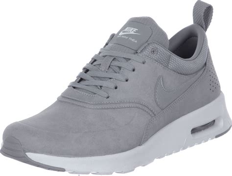 nike air max thea premium w schoenen kleur grijs 36|Buy Nike Air Max Thea Sneakers .